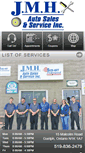Mobile Screenshot of jmhauto.ca